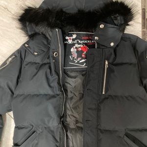 COPY - Moose Knuckles down jacket